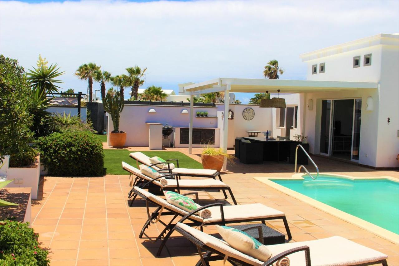 Villa Soraya Faro Park Playa Blanca  Exterior photo