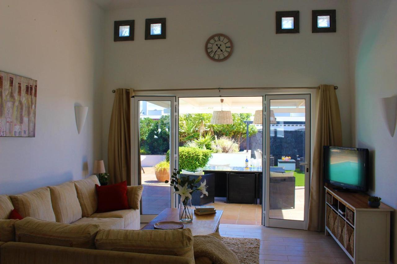 Villa Soraya Faro Park Playa Blanca  Exterior photo