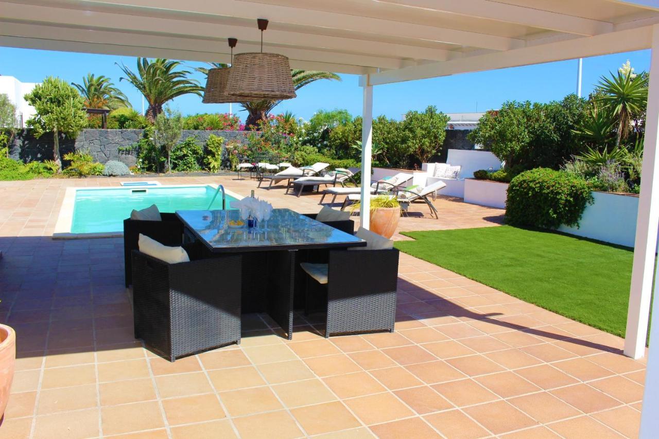 Villa Soraya Faro Park Playa Blanca  Exterior photo