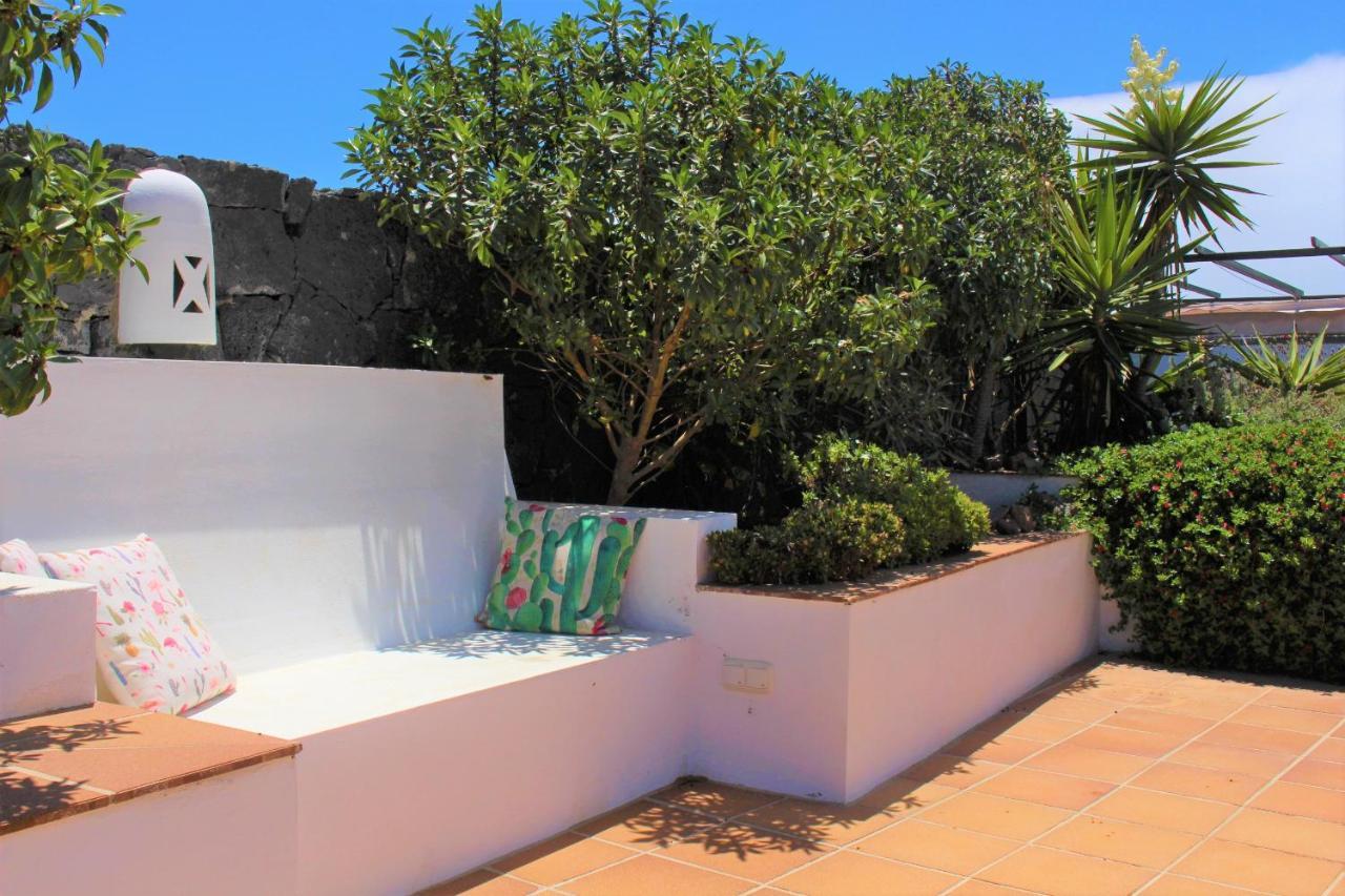 Villa Soraya Faro Park Playa Blanca  Exterior photo