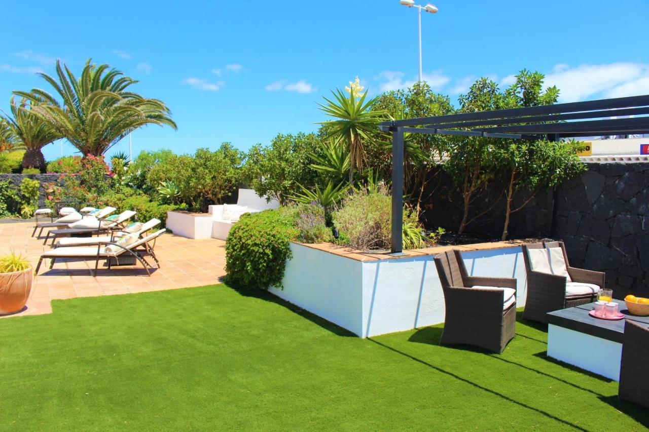 Villa Soraya Faro Park Playa Blanca  Exterior photo