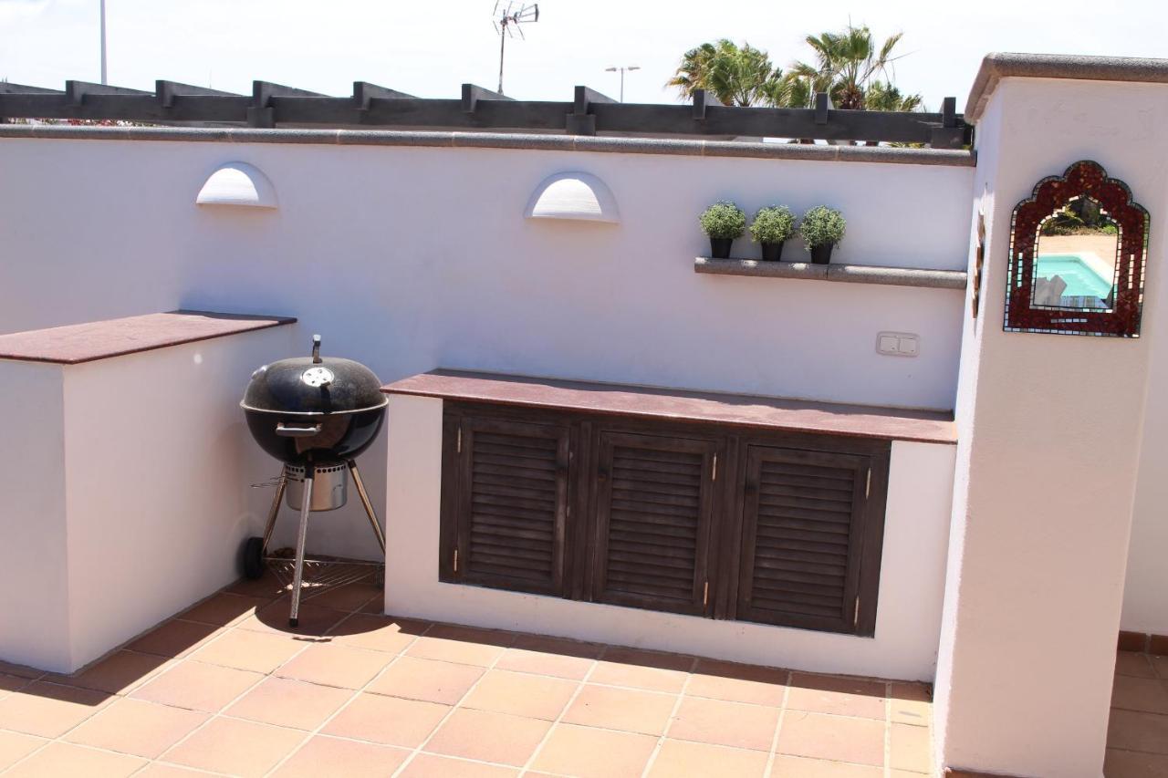Villa Soraya Faro Park Playa Blanca  Exterior photo